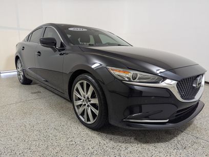 Used 2021 MAZDA MAZDA6 Signature