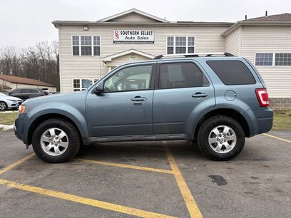 Used 2010 Ford Escape Limited