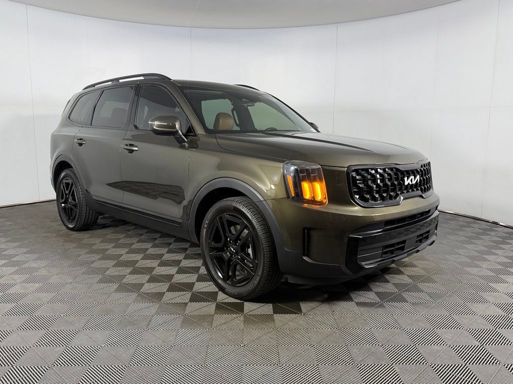 Used 2024 Kia Telluride EX X-Line AWD/4WD image 5