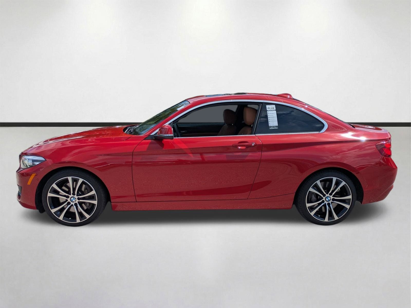 Used 2021 BMW 230i xDrive Coupe w/ Convenience Package AWD/4WD image 8