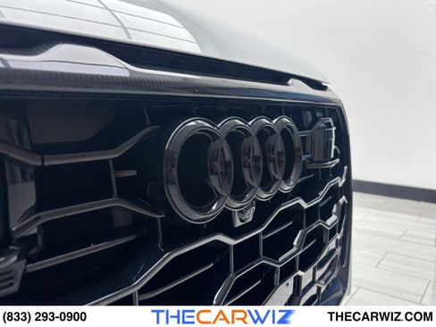 Used 2020 Audi RS Q8 w/ Carbon Optic Package image 8