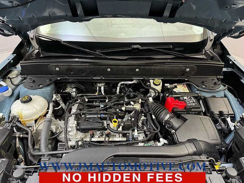 Used 2022 Ford Bronco Sport Outer Banks w/ Tech Package AWD/4WD image 10