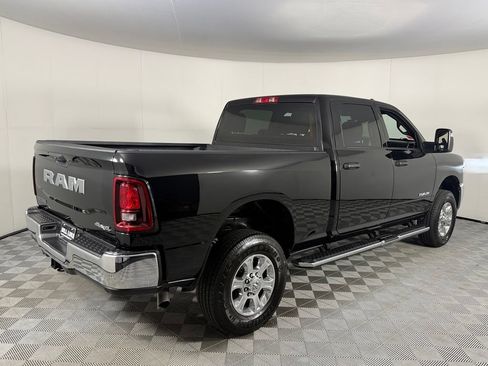 Used 2026 RAM 2500 Big Horn AWD/4WD image 8