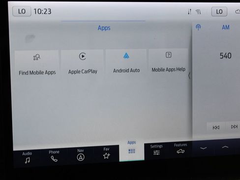 Used 2023 Ford F150 Lariat w/ Trailer Tow Package image 48