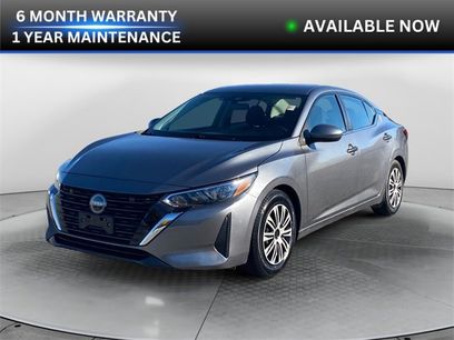 Used 2024 Nissan Sentra S