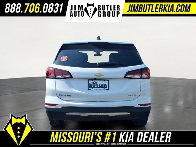 Used 2024 Chevrolet Equinox LT AWD/4WD image 23