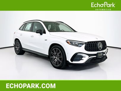 Used 2025 Mercedes-Benz GLC 43 AMG 4MATIC
