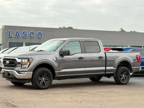 Used 2023 Ford F150 XLT AWD/4WD image 1