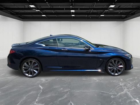 Used 2022 INFINITI Q60 Red Sport 400 AWD/4WD image 6
