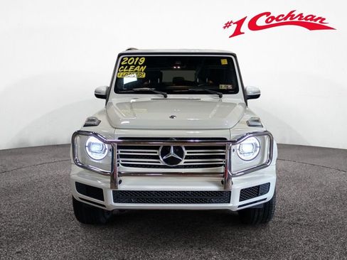 Used 2019 Mercedes-Benz G 550 image 27