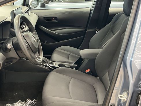 Used 2022 Toyota Corolla LE w/ Carpet Mat Package (TMS) FWD image 11