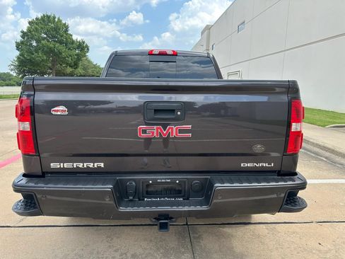 Used 2015 GMC Sierra 1500 Denali w/ Driver Alert Package AWD/4WD image 12