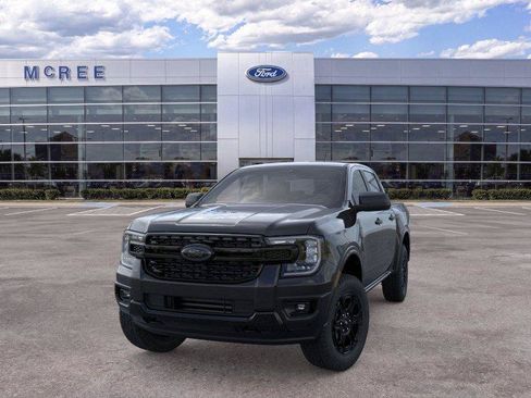 New 2026 Ford Ranger XLT w/ Equipment Group 301A High AWD/4WD image 2