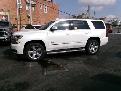 Used 2017 Chevrolet Tahoe LT w/ LT Signature Package