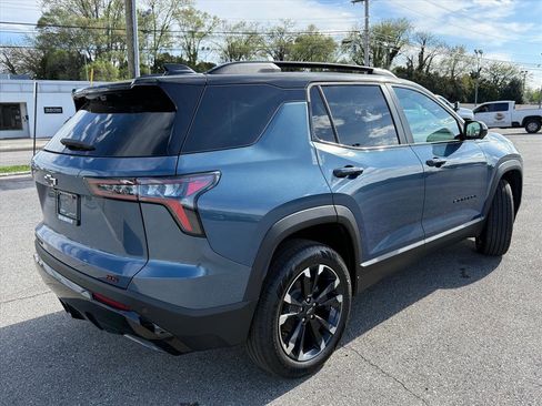 New 2026 Chevrolet Equinox RS w/ Convenience Package III image 4