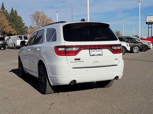 Used 2023 Dodge Durango R/T w/ Blacktop Package image 8