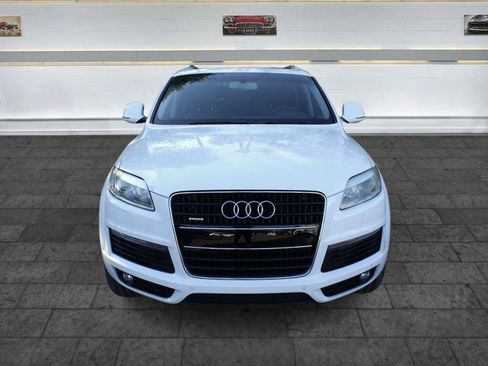 Used 2009 Audi Q7 TDI Premium Plus AWD/4WD image 2