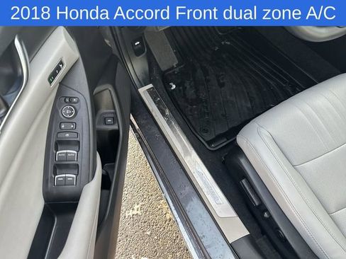 Used 2018 Honda Accord Touring image 11