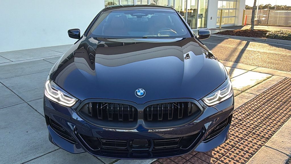 Used 2026 BMW 840i xDrive AWD/4WD image 2