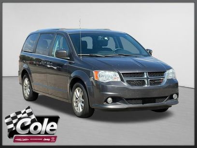 Used 2018 Dodge Grand Caravan SXT
