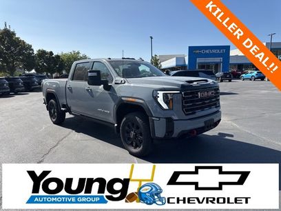 Used 2025 GMC Sierra 2500 AT4 w/ AT4 Premium Plus Package