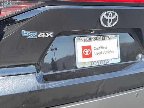 Certified 2023 Toyota bZ4X AWD w/ Weather Package image 28