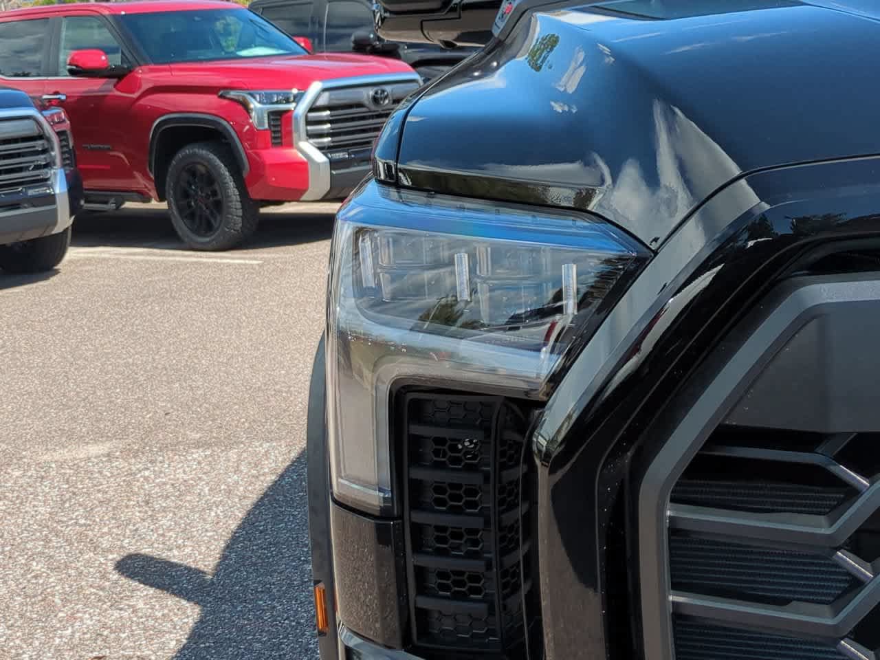 New 2026 Toyota Tundra TRD Pro AWD/4WD image 10