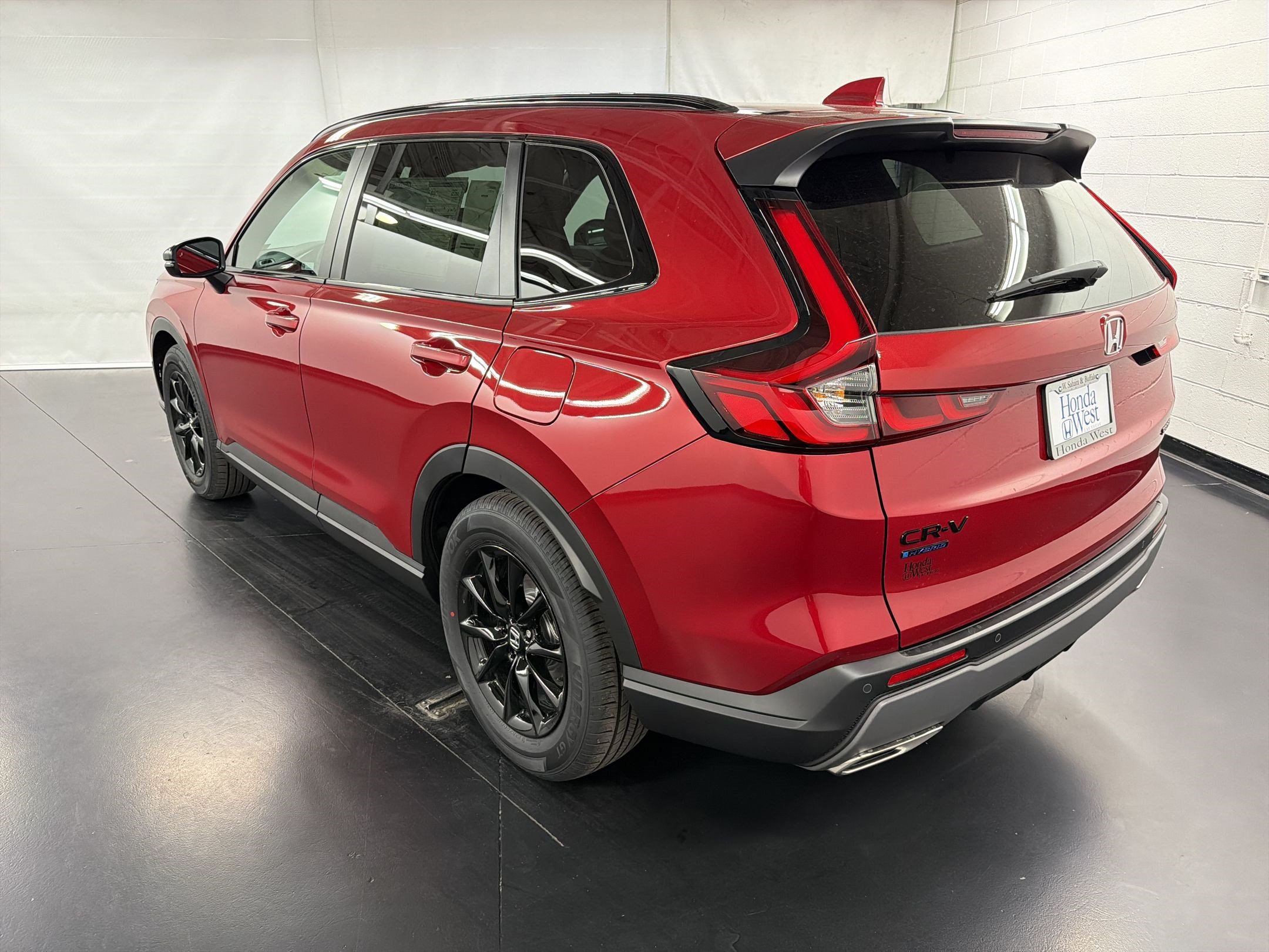 New 2027 Honda CR-V Sport-L image 3