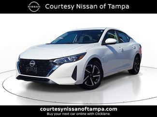 Certified 2024 Nissan Sentra SV 360° Tour