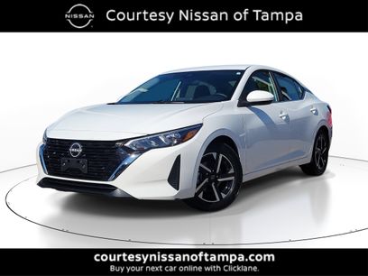 Used 2024 Nissan Sentra SV