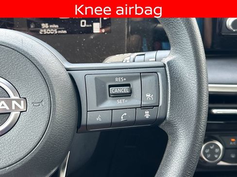 Used 2025 Nissan Kicks S FWD image 24