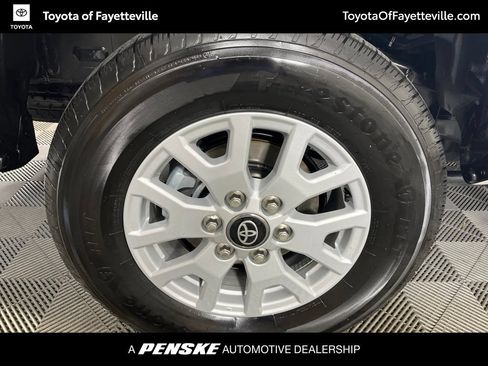Used 2026 Toyota Tacoma SR5 AWD/4WD image 20