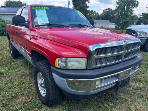 Used 2001 Dodge Ram 1500 Truck 4x4 Quad Cab image 3