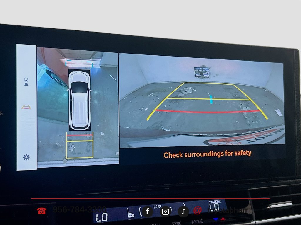 New 2026 Toyota Sienna Platinum AWD/4WD image 13