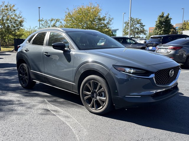 Used 2023 MAZDA CX-30 AWD 2.5 S w/ Preferred Package image 3