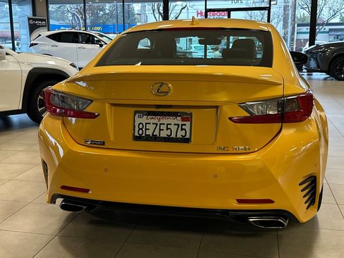 Used 2018 Lexus RC 350 image 5