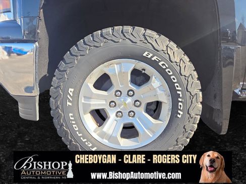 Used 2014 Chevrolet Silverado 1500 LTZ Z71 w/ LTZ Plus Package image 28