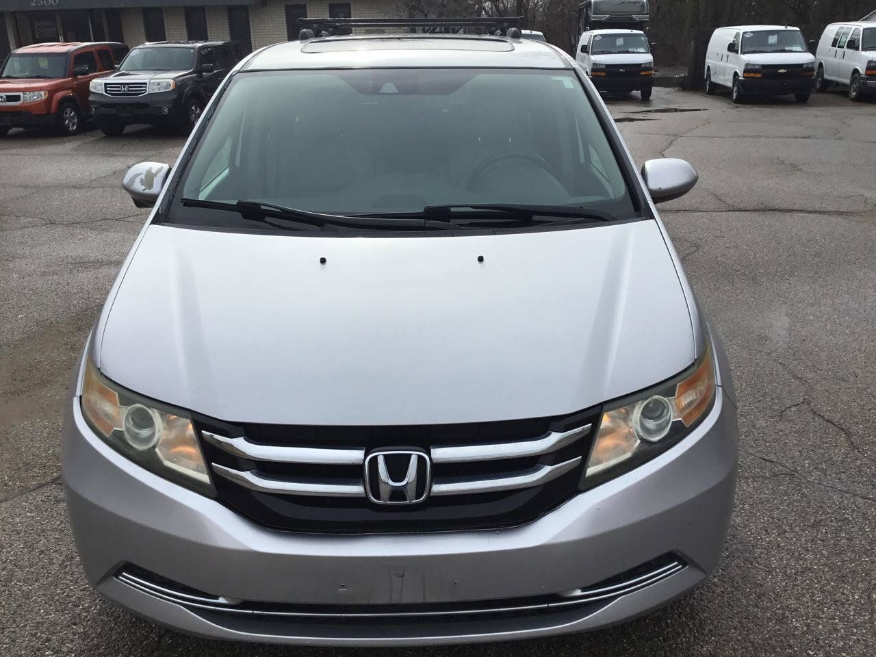 Used 2014 Honda Odyssey EX-L image 4