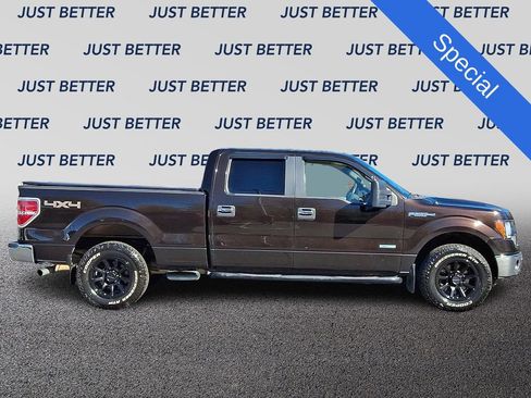 Used 2013 Ford F150 XLT w/ Luxury Equipment Group image 9