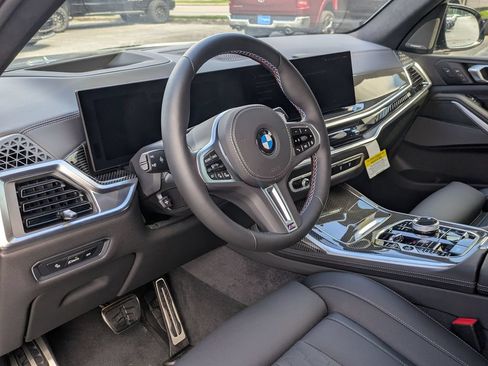 New 2027 BMW X7 M60i AWD/4WD image 28