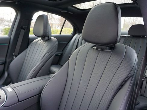 New 2026 Mercedes-Benz E 350 Sedan image 11