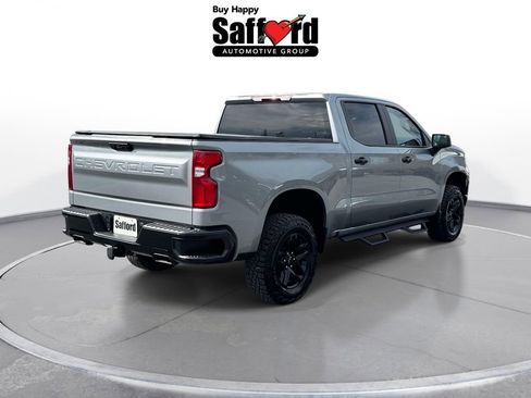 Used 2024 Chevrolet Silverado 1500 LT Trail Boss w/ Protection Package AWD/4WD image 9