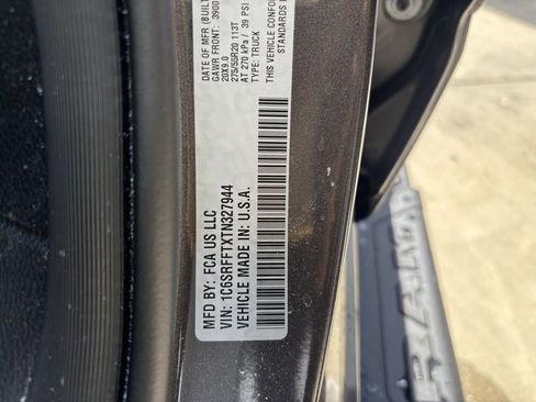 New 2026 RAM 1500 Lone Star AWD/4WD image 27