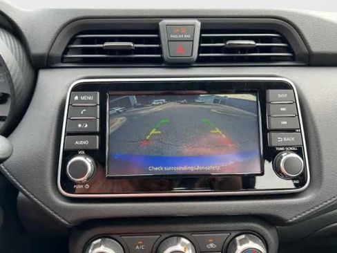 Certified 2024 Nissan Versa S w/ S Plus Package FWD image 17