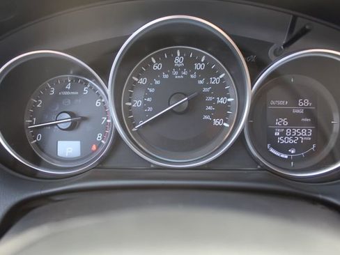 Used 2016 MAZDA CX-5 Touring image 21