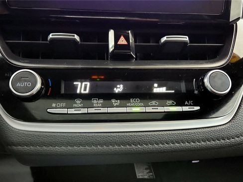 Certified 2024 Toyota Corolla XSE image 43