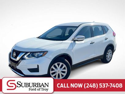 Used 2019 Nissan Rogue S