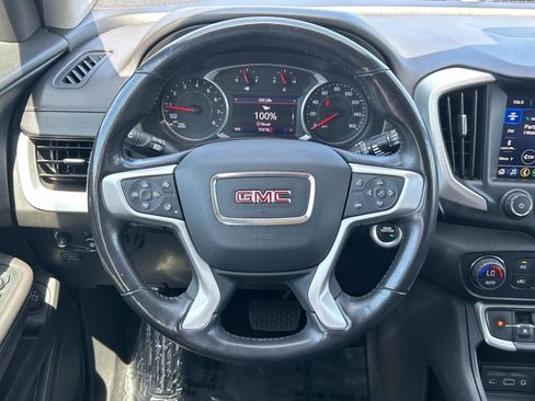 Used 2022 GMC Terrain SLT image 7