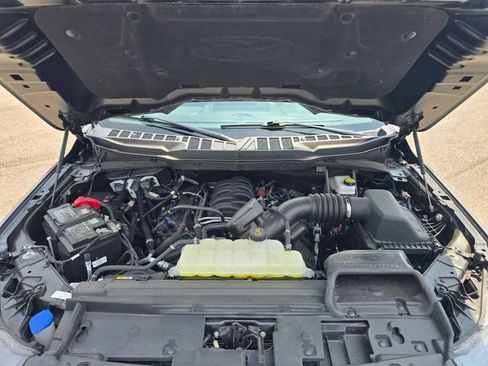 Used 2025 Ford F150 Lariat w/ Equipment Group 501A Mid AWD/4WD image 28