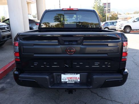 New 2026 Nissan Frontier PRO-4X w/ Pro-4x Convenience Package image 5
